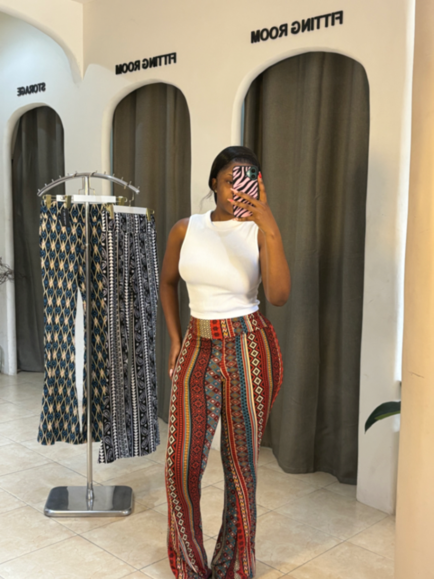 Design  Pallazo Pant 