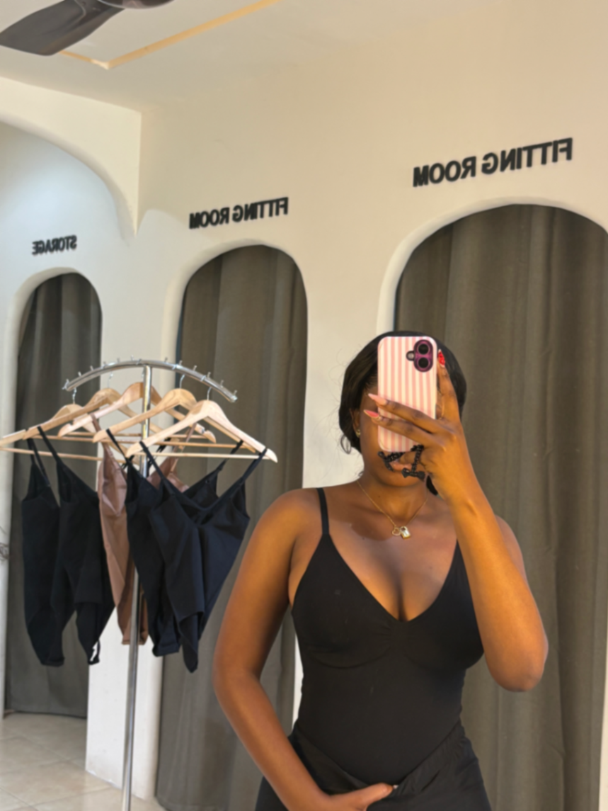 Body Snatch Bodysuit