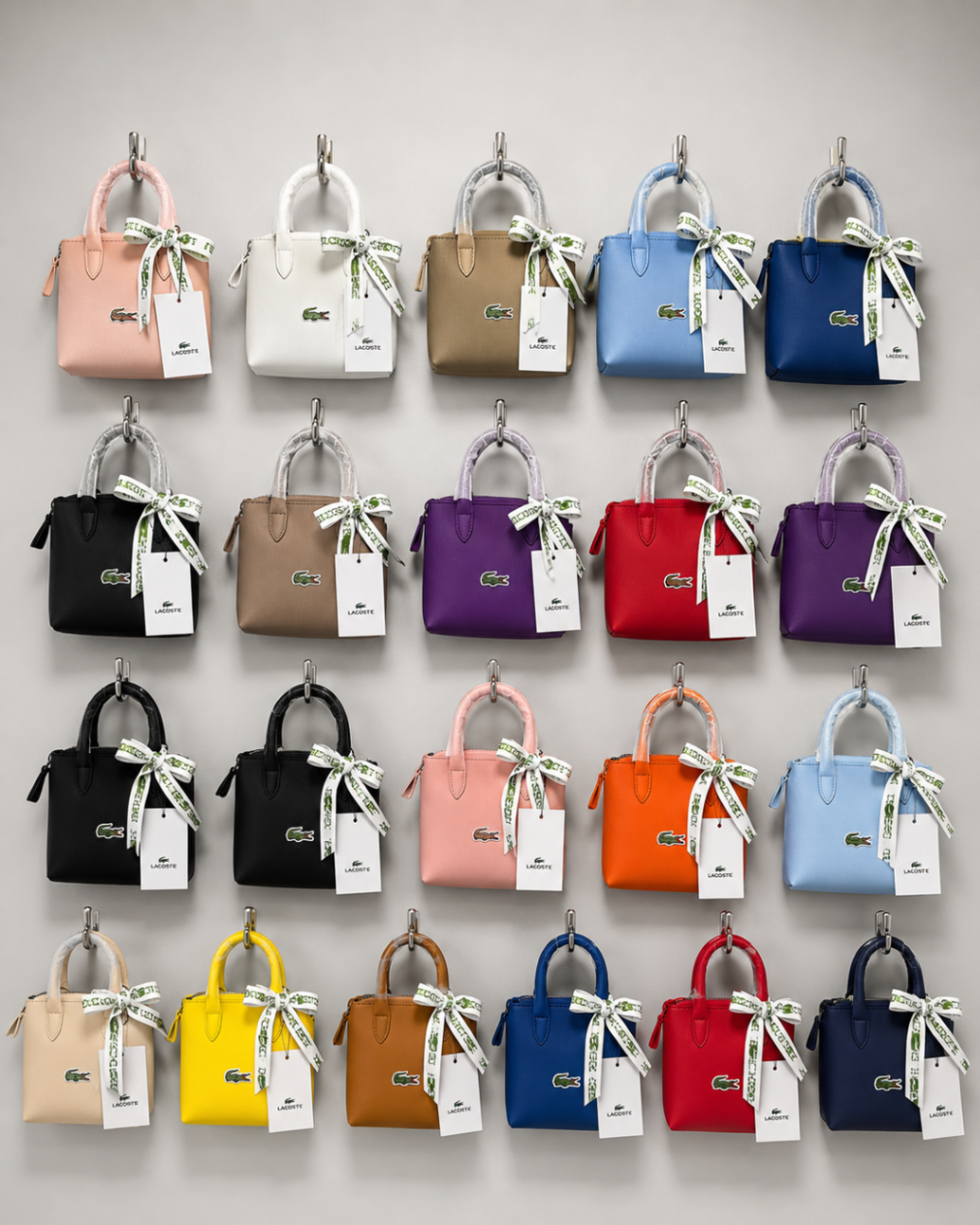 Mini Size Lacoste Bag 
