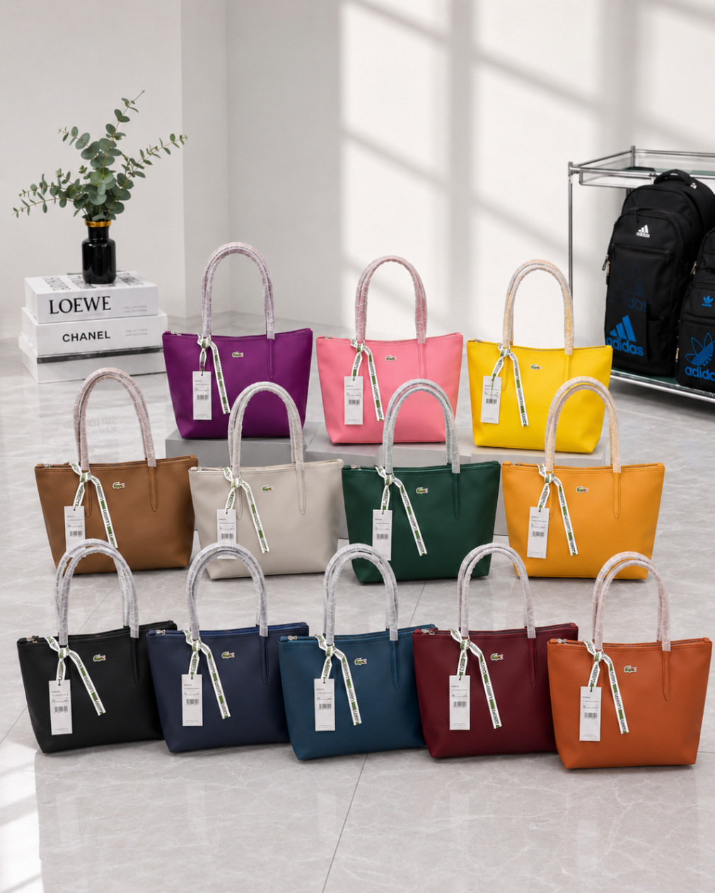 Tote Lacoste Bag 