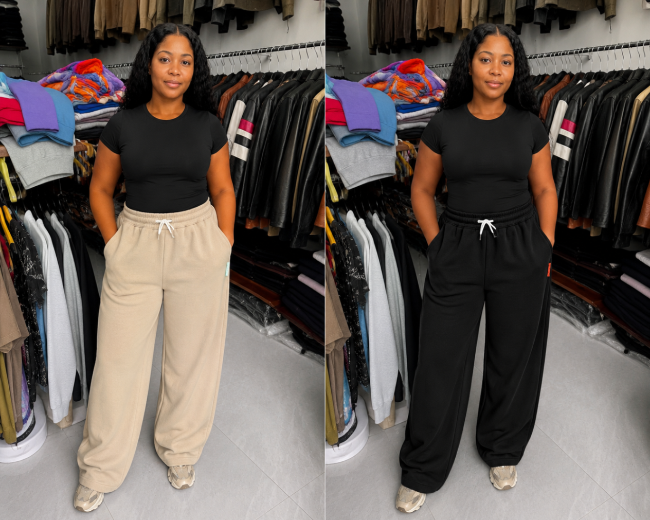 Unisex Joggers 