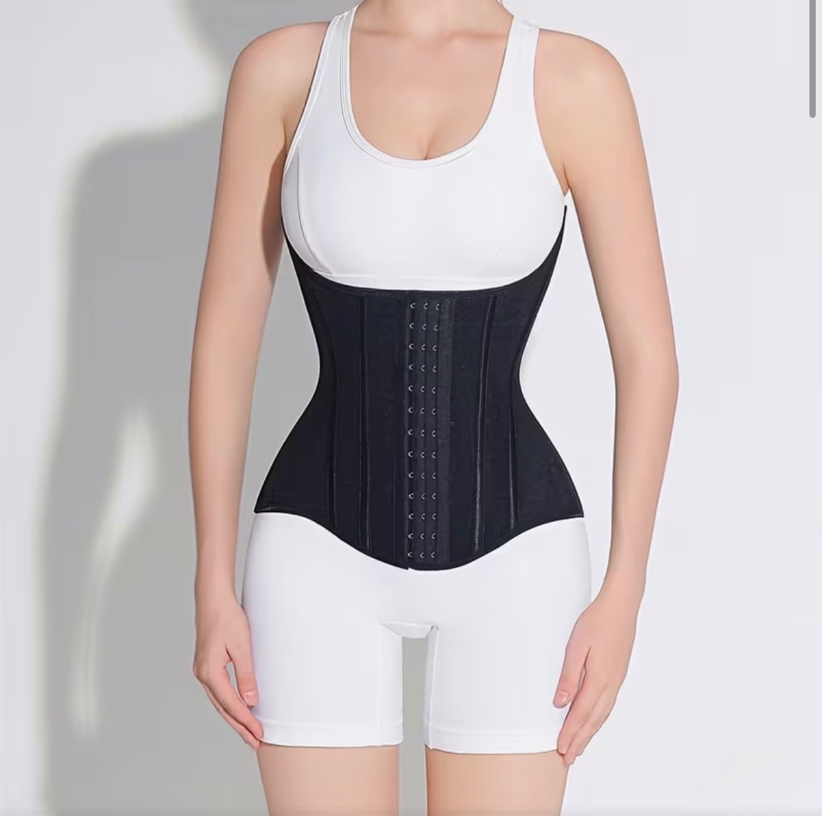 Multi-Row Shapewear Corset