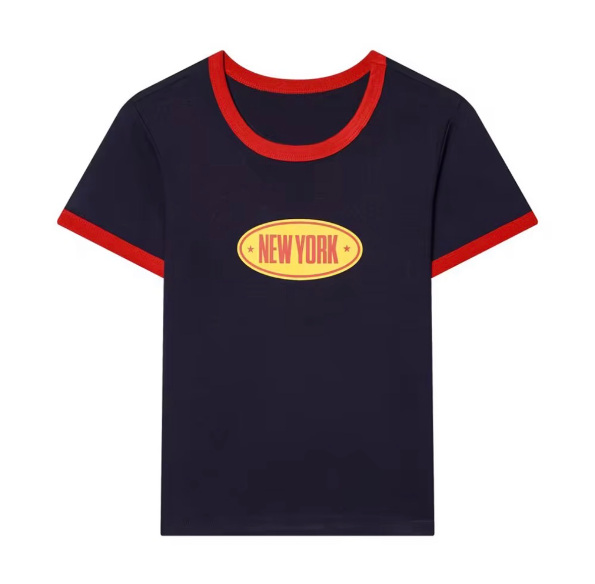 New York basic top 
