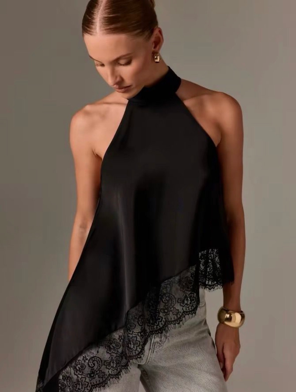Silk top 