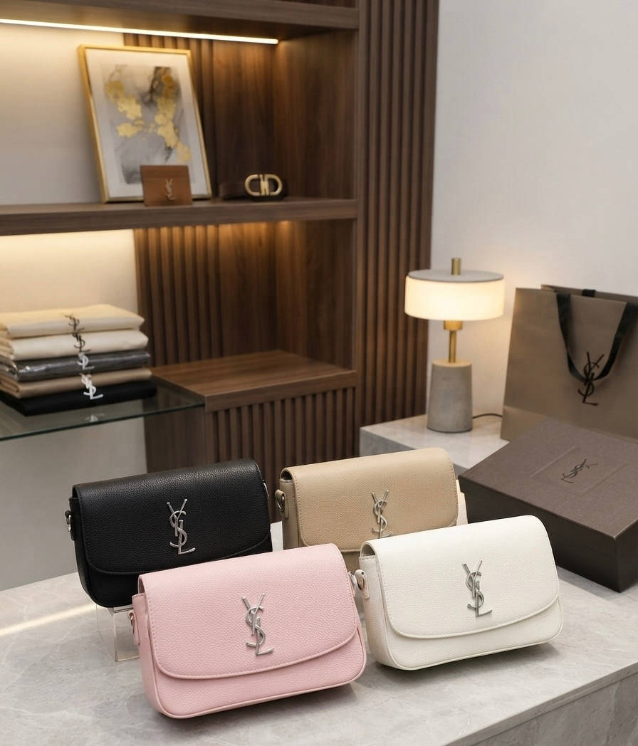 Ysl Medium Bag 