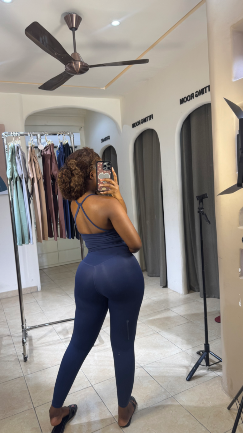 Yoga two piece set