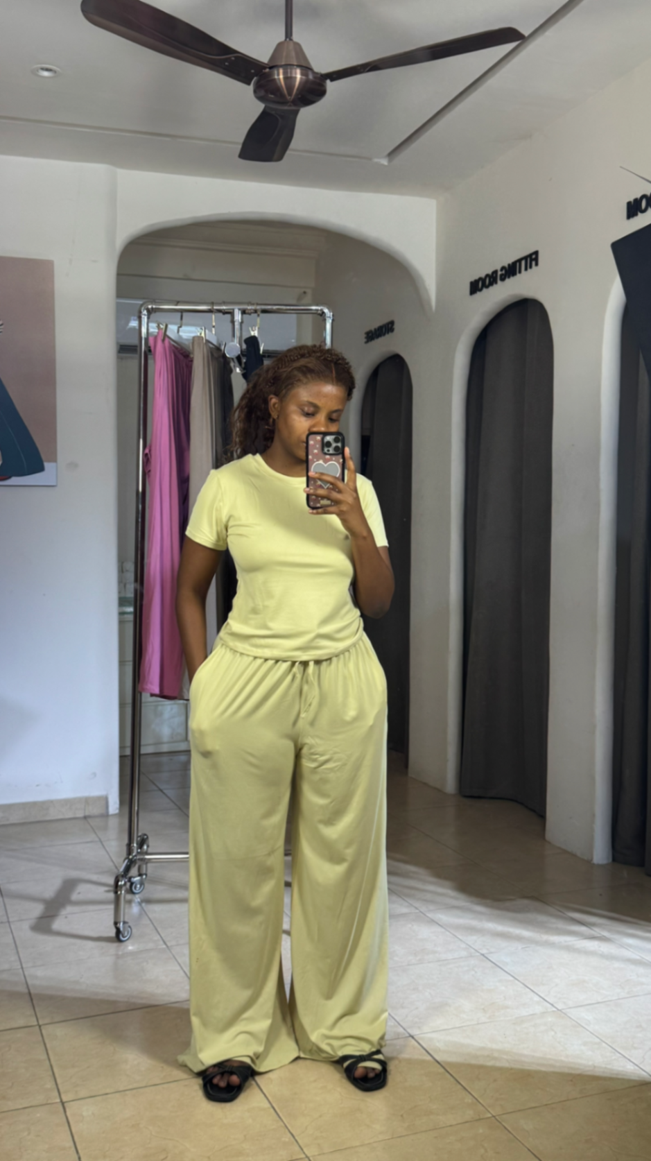 Cotton comfy  lounge Set