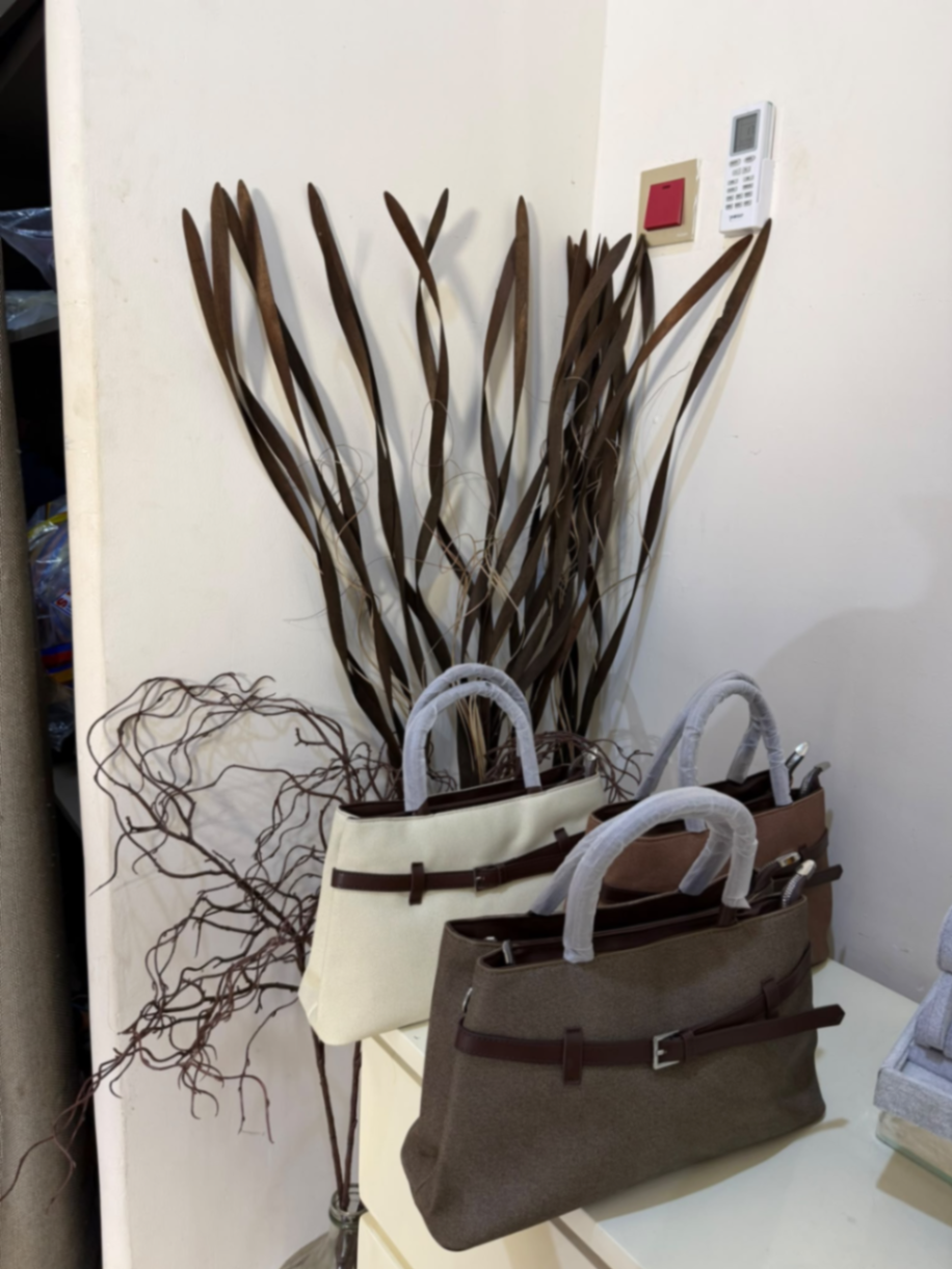 The Fashion Bag (short hand)
