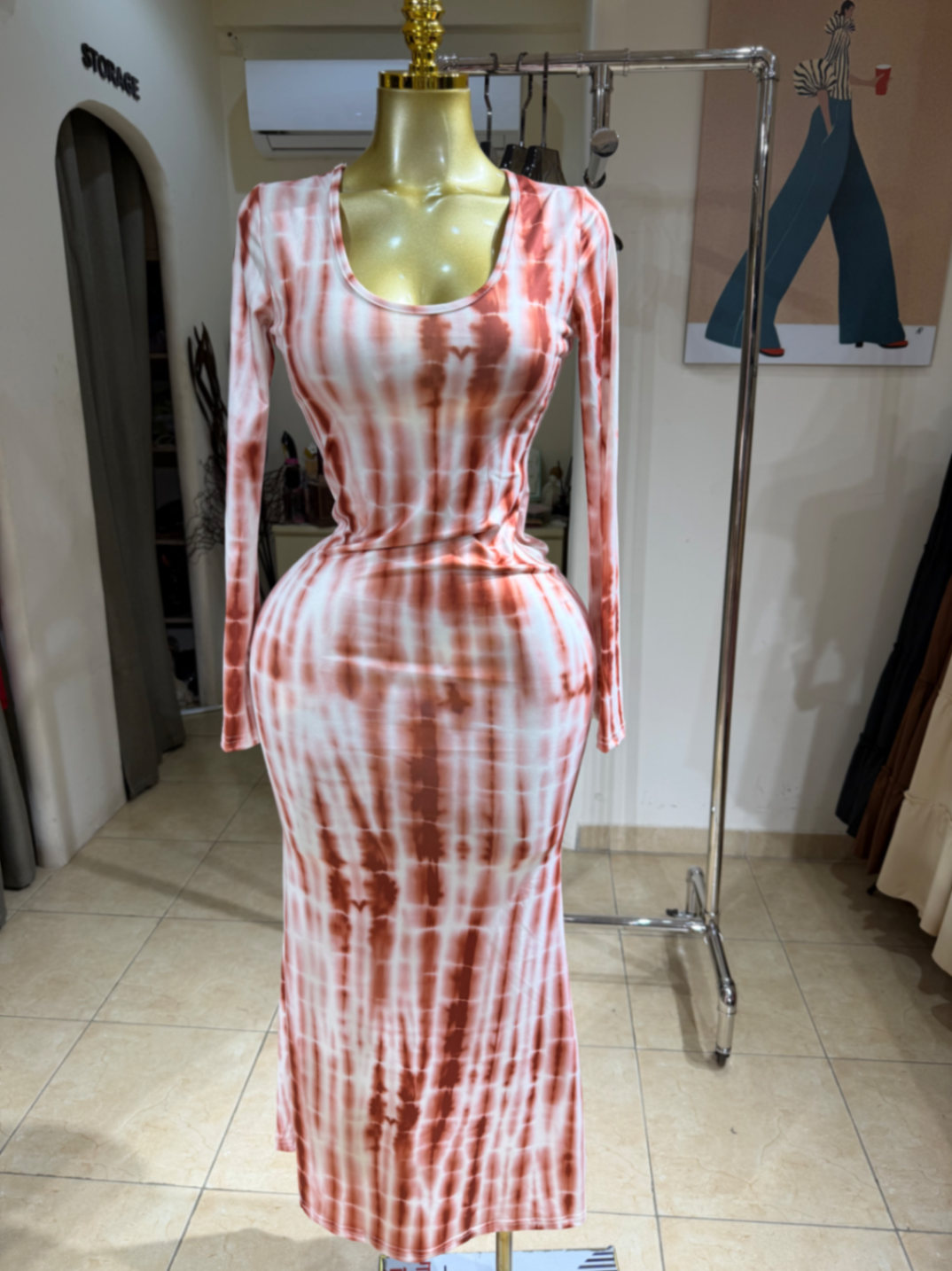 Lindsy Bodycon  