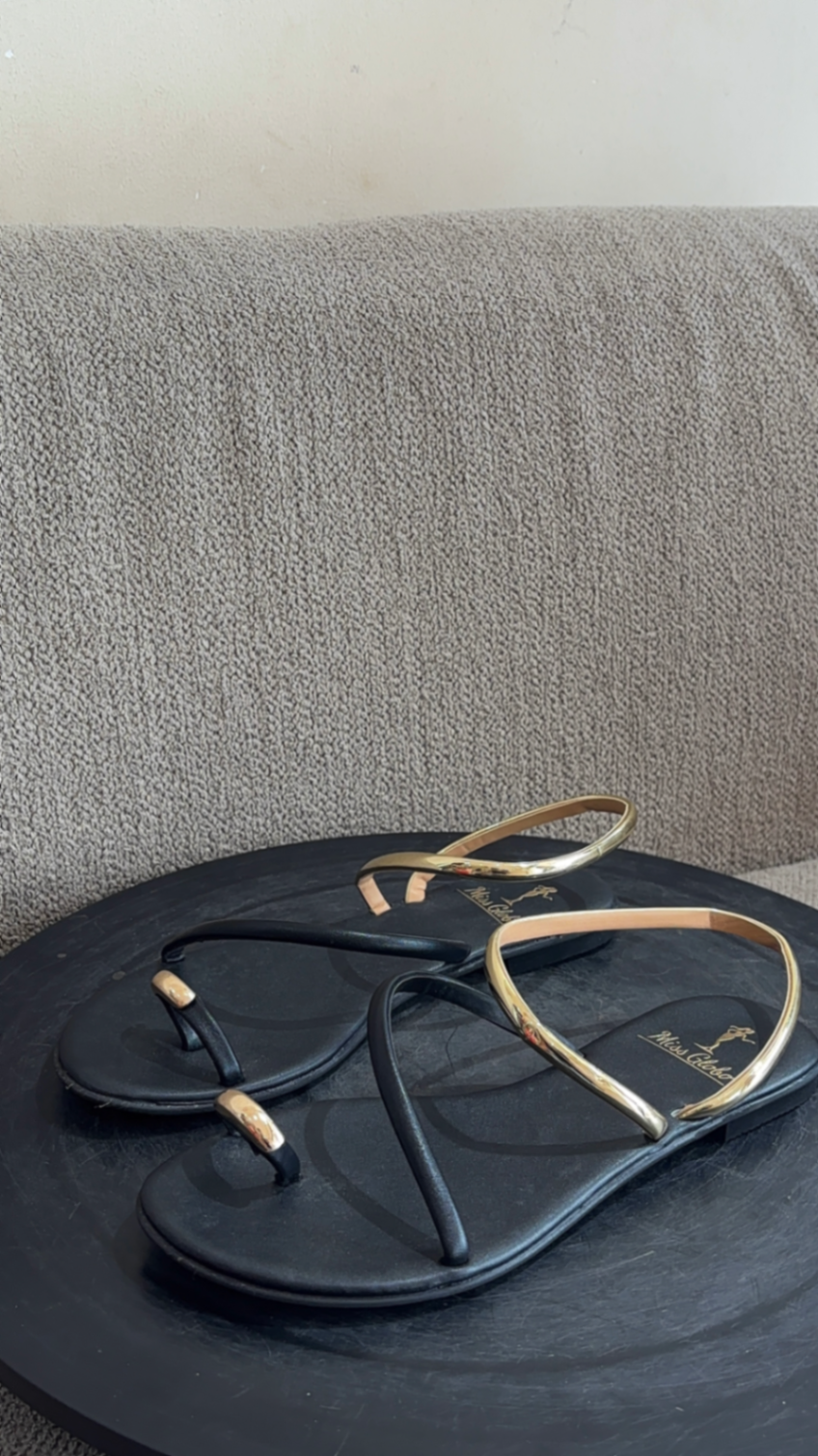 Miss Glo Sandals 