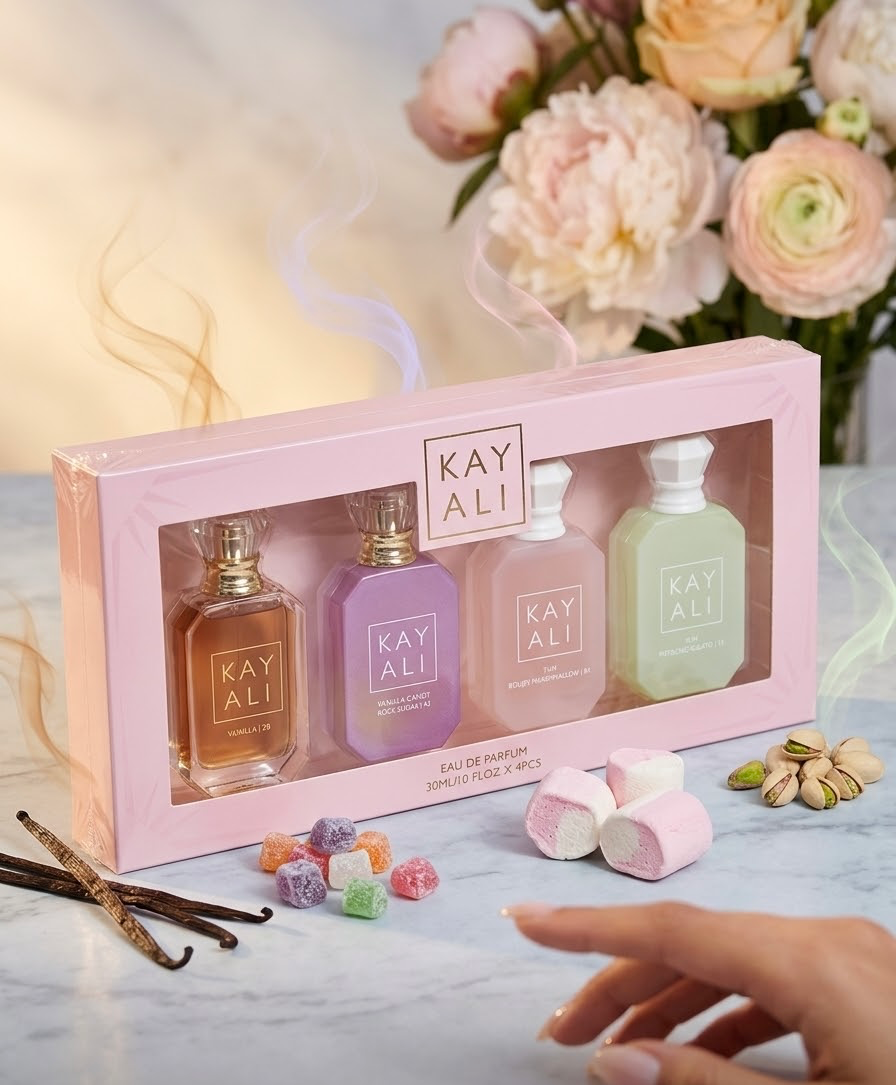 KAY ALI SET 