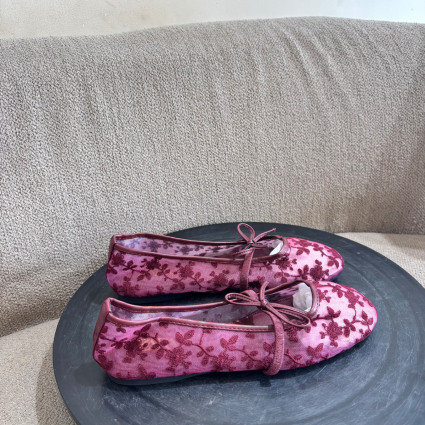Ballerina Shoe 