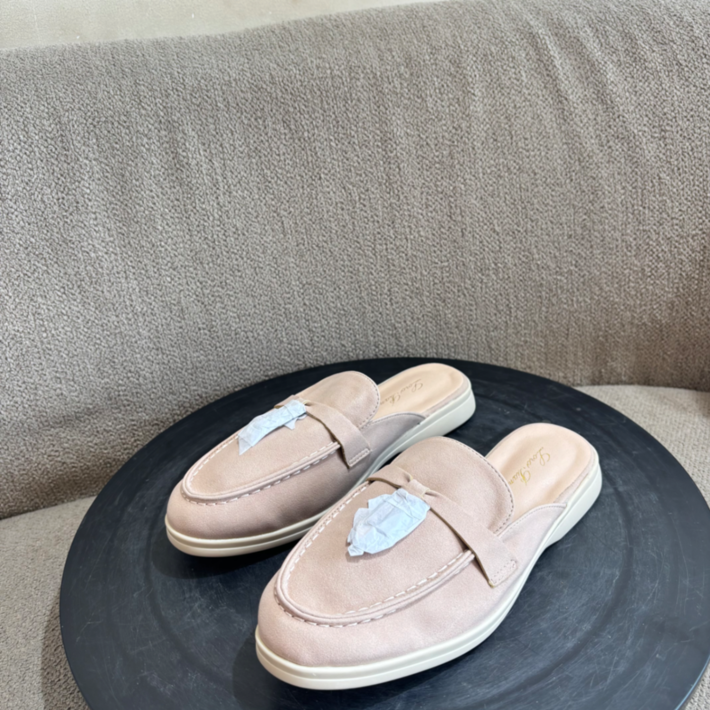 Airport Half Shoe 