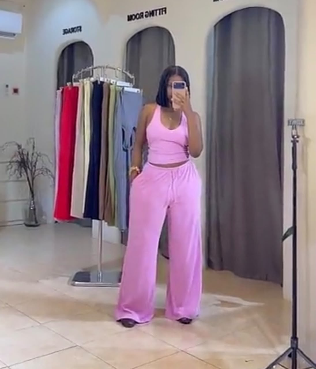 Cotton comfy set 